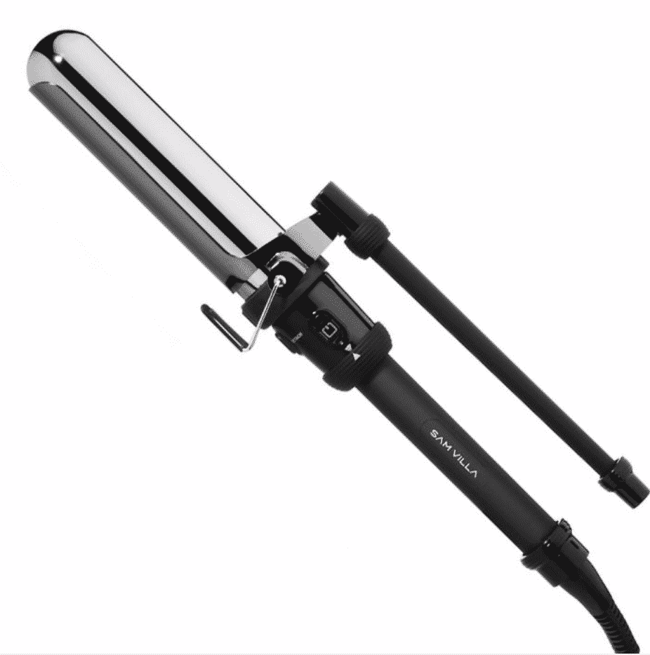 Sam villa on sale curling iron